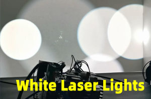Introduction of 3KM Optoelectronic RGB White Light Laser Lighting modules video